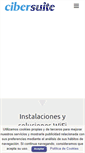 Mobile Screenshot of cibersuite.com